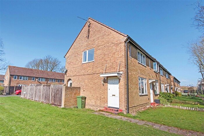 2 Bedroom End Terrace House For Sale In Blenheim Road, Ramsey, Huntingdon, PE26