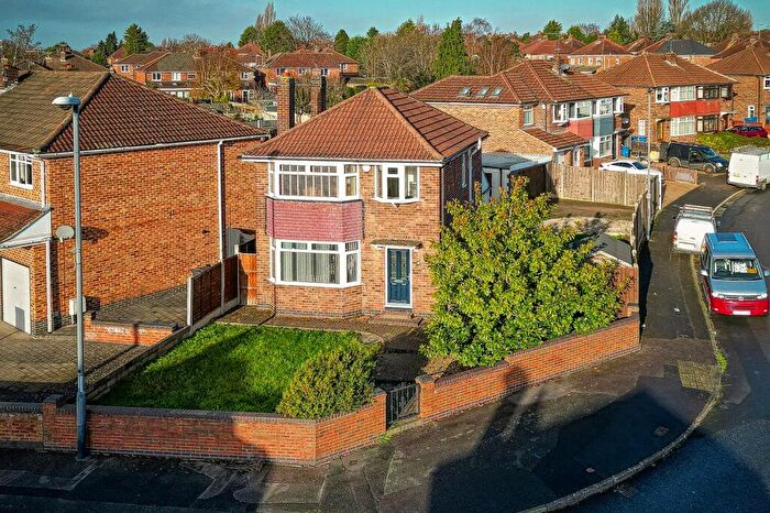 3 Bedroom Detached House For Sale In Reginald Road South, Chaddesden, Derby, DE21