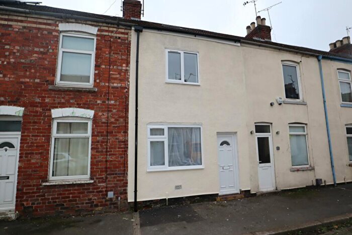2 Bedroom Terraced House To Rent In Portland Terrace, Gainsborough, DN21