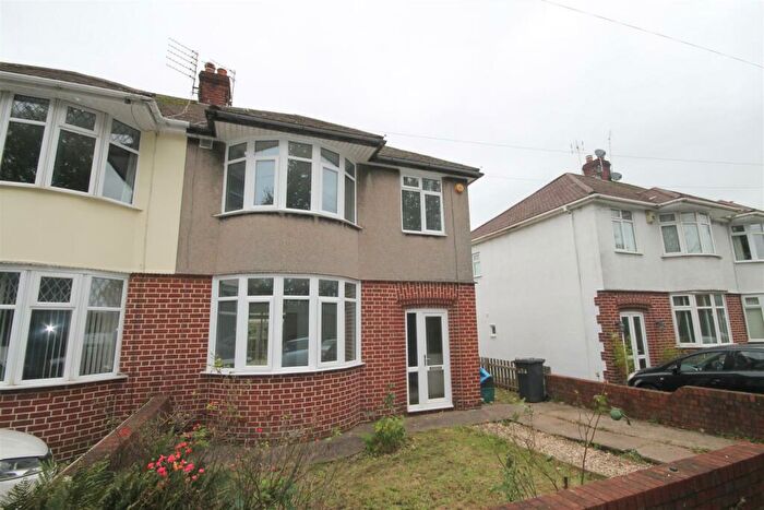 3 Bedroom Semi-Detached House To Rent In Overndale Road Downend Bristol, BS16