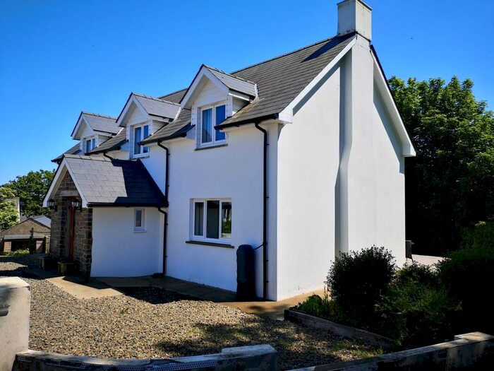 4 Bedroom Detached House For Sale In Treffgarne, Haverfordwest, SA62