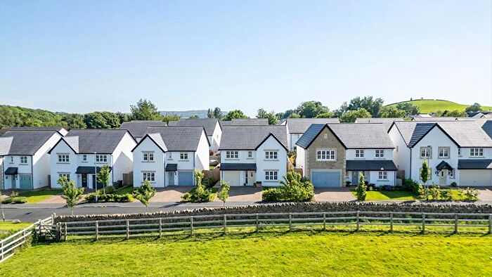 4 Bedroom Detached House For Sale In Coopers Drive, Endmoor, LA8