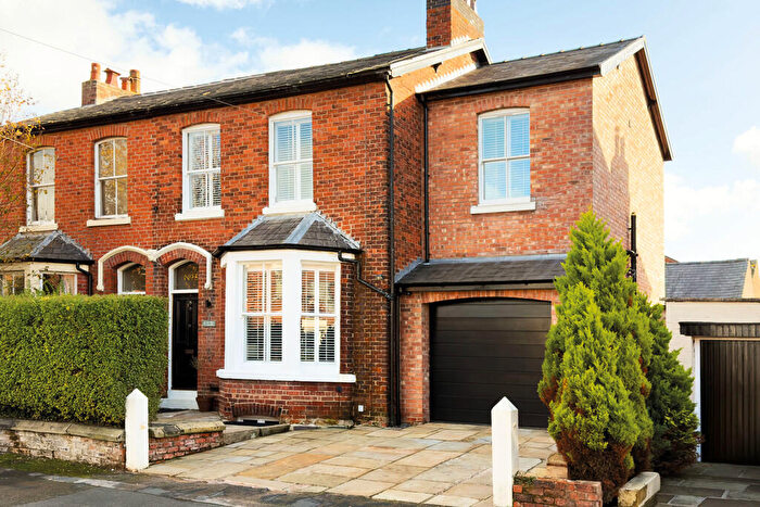 4 Bedroom Semi-Detached House For Sale In Victoria Parade, Ashton On Ribble, PR2