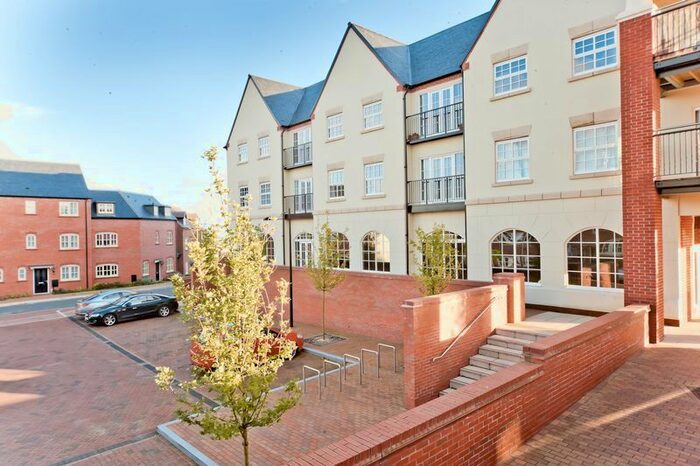 1 Bedroom Flat To Rent In Green Moors, Lightmoor, Telford, TF4