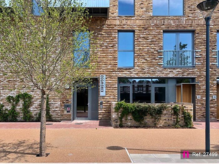 1 Bedroom Flat To Rent In Waterline Way, London, SE8