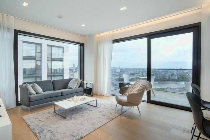 1 Bedroom Flat To Rent In One Casson Square, Greater London, London, SE1