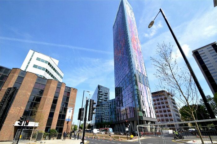 Studio To Rent In Saffron Central Square, Croydon, CR0