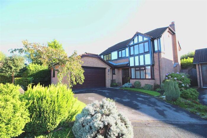 4 Bedroom Detached House To Rent In Bambers Walk, Wesham, Preston PR4
