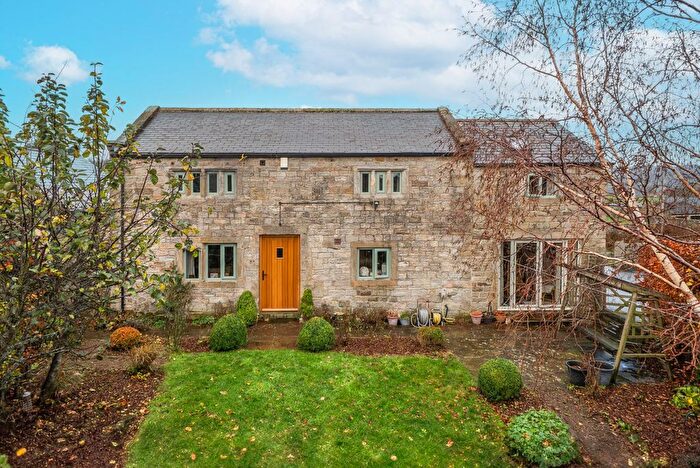 4 Bedroom Detached House For Sale In Dacre, Harrogate, North Yorkshire, HG3