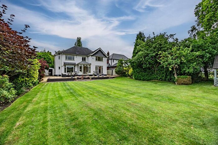 5 Bedroom Detached House For Sale In Bow Stones, Bridle Way, Woodford, SK7