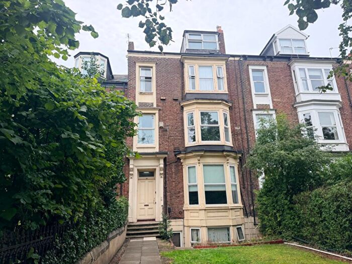 2 Bedroom Apartment To Rent In Claremont Terrace, Sunderland, SR2