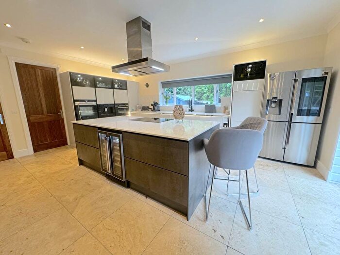 5 Bedroom Detached House For Sale In Trafford House, Trawscoed, Crosswood, SY23