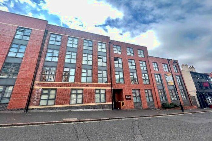 2 Bedroom Flat To Rent In Warstone Lane, Birmingham, B18