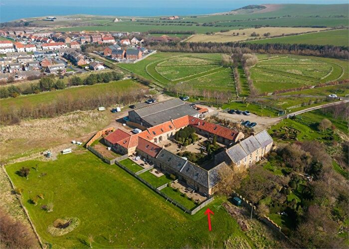 3 Bedroom Cottage For Sale In Seaton Hall, Staithes, Saltburn-By-The-Sea, TS13