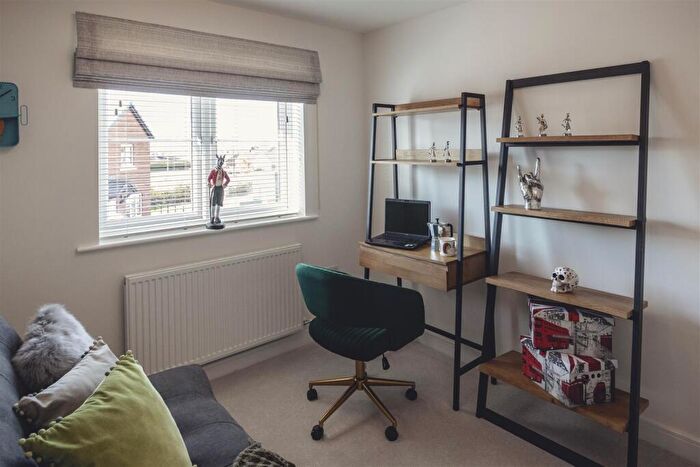 3 Bedroom Detached House For Sale In Plot Strawberry Meadows, Wigton, CA7