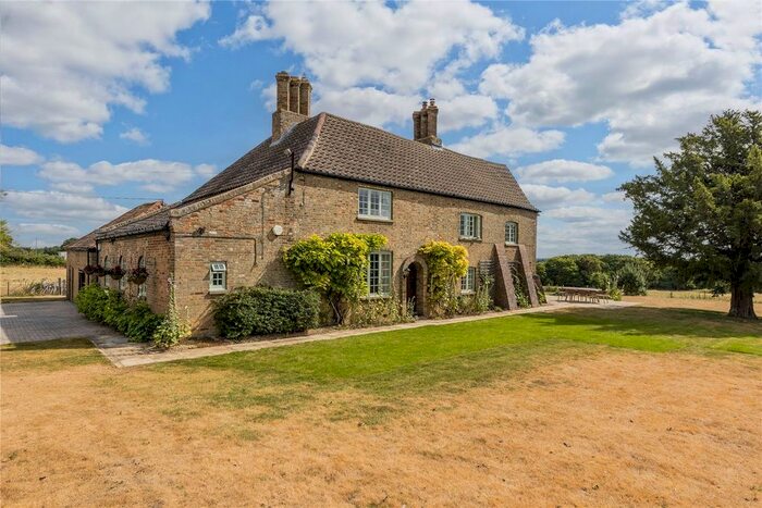4 Bedroom Detached House For Sale In Millow, Dunton, Biggleswade, Bedfordshire, SG18