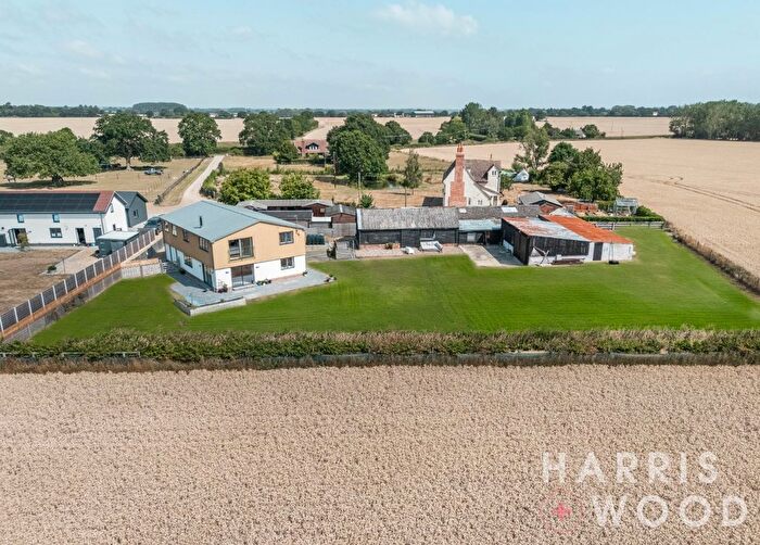 5 Bedroom Detached House For Sale In Stones Green Road, Tendring, CO16