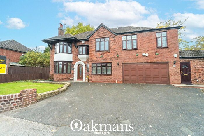 9 Bedroom Detached House For Sale In Eastern Road, Selly Park, Birmingham, West Midlands, B29