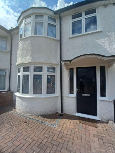 3 Bedroom Terraced House To Rent In South Harrow, Harrow, HA2