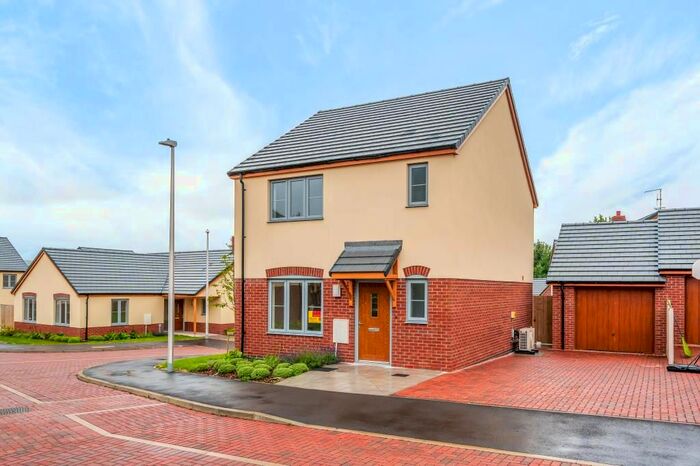 3 Bedroom Detached House For Sale In Plot Beech Drive, Hay On Wye, Herefordshire, HR3