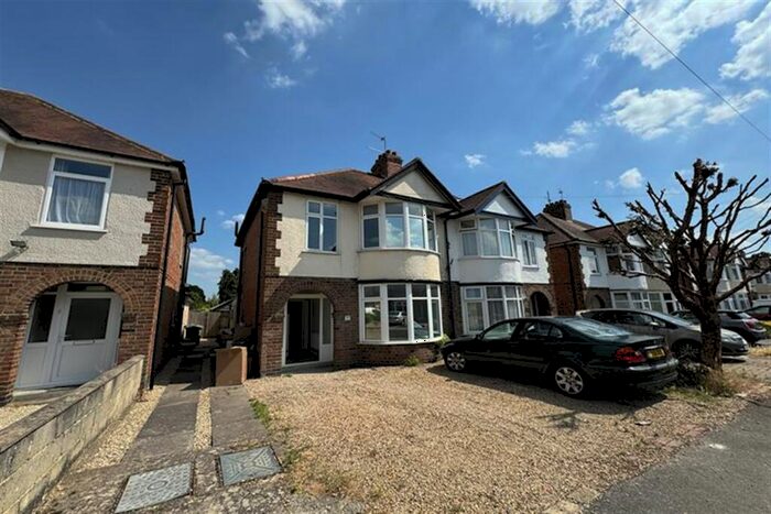 5 Bedroom Semi-Detached House To Rent In White Road, Cowley, Oxford, OX4