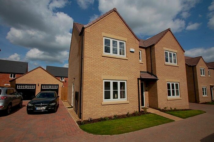 4 Bedroom Detached House To Rent In Cricketers Way, Oundle, Northamptonshire, PE8