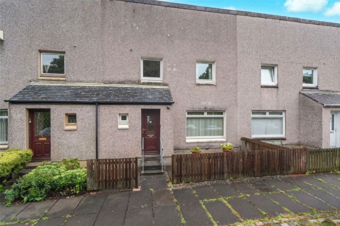 3 Bedroom Terraced House For Sale In Spruce Road, Cumbernauld, Glasgow, North Lanarkshire, G67