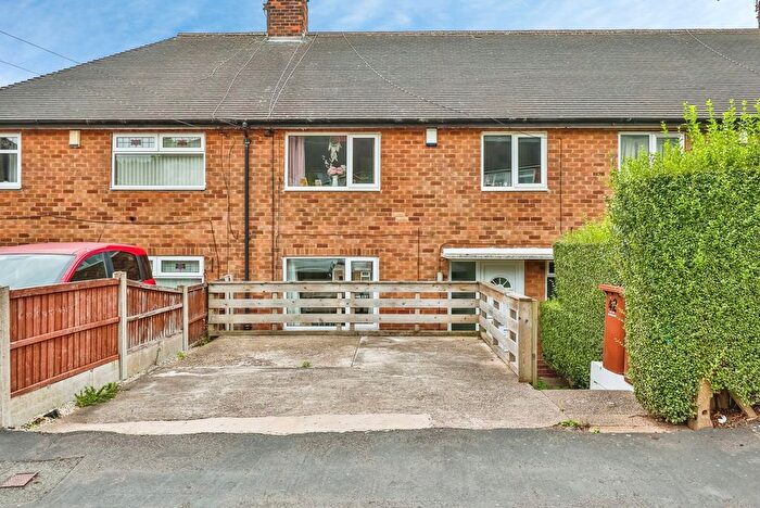 3 Bedroom Terraced House For Sale In Havenwood Rise, Clifton, Nottingham, NG11