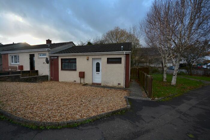 1 Bedroom Bungalow For Sale In Leven Court, Hurlford, Kilmarnock, KA1