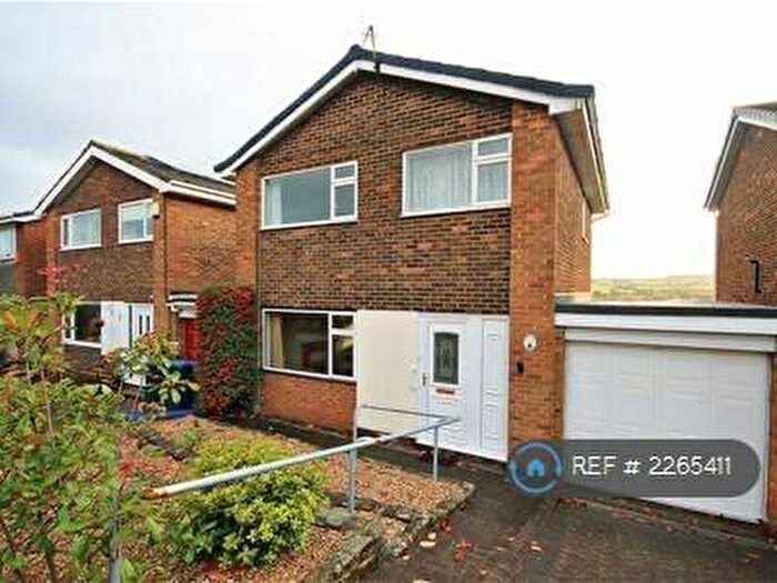 3 Bedroom Detached House To Rent In Thornley Close, Ushaw Moor, Durham, DH7