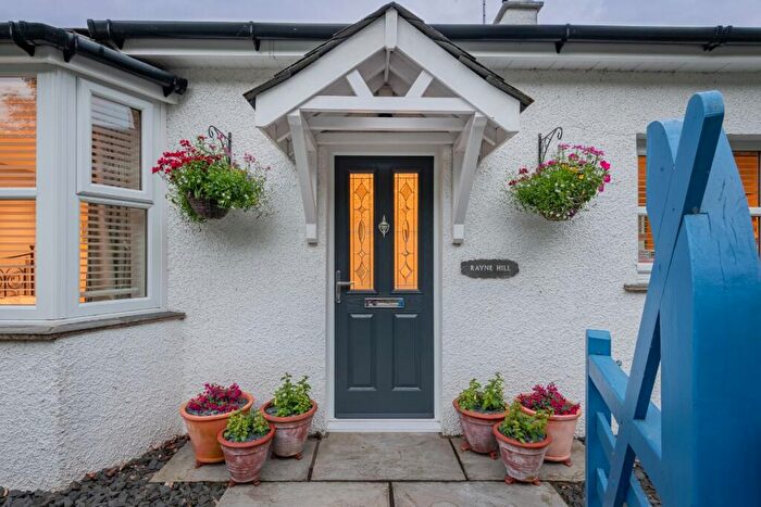 4 Bedroom Detached House For Sale In Rayne Hill, Nr Newby Bridge, Ulverston, LA12