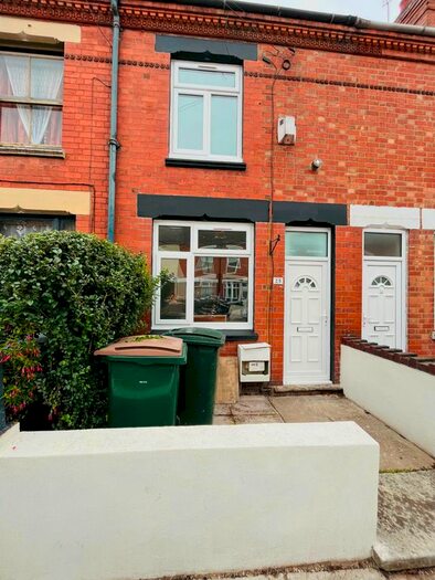 2 Bedroom Terraced House To Rent In Grantham Street, Coventry, CV2
