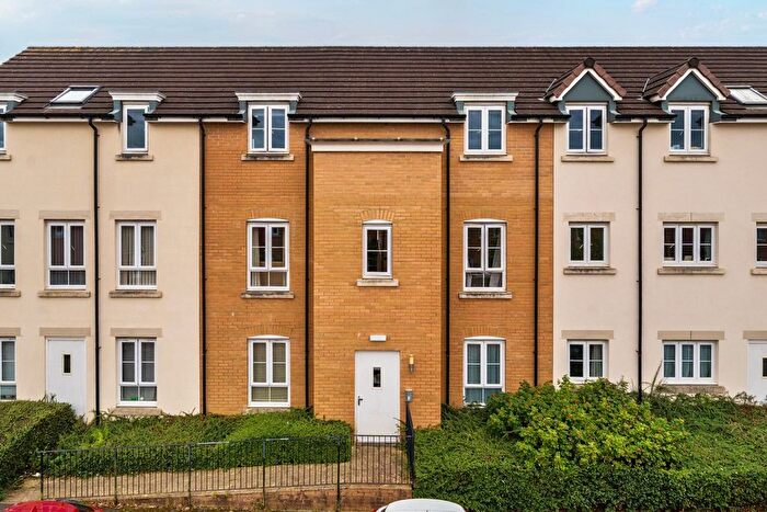2 Bedroom Flat For Sale In Boulder Clay Way, Roundswell, Barnstaple, Devon, EX31