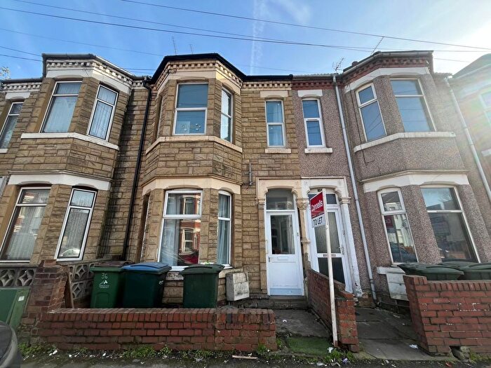 3 Bedroom Property To Rent In Widdrington Road, Coventry, CV1