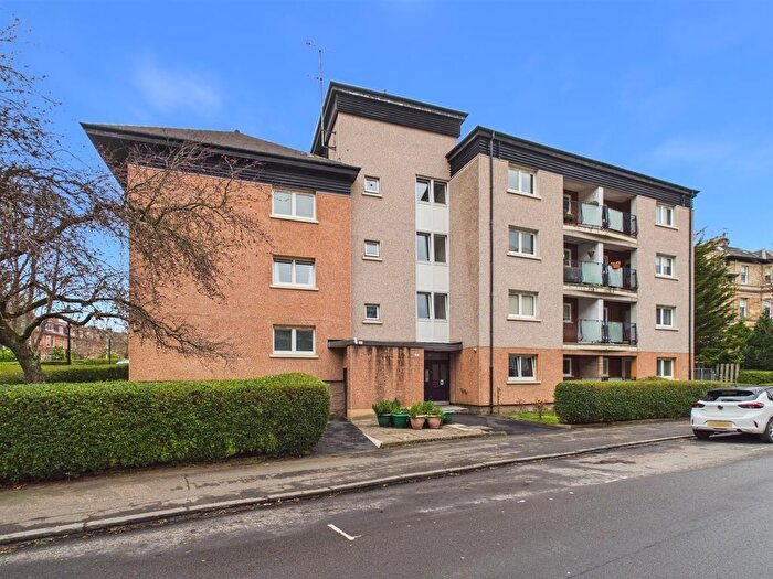 1 Bedroom Flat For Sale In Prince Albert Road, Glasgow, G12