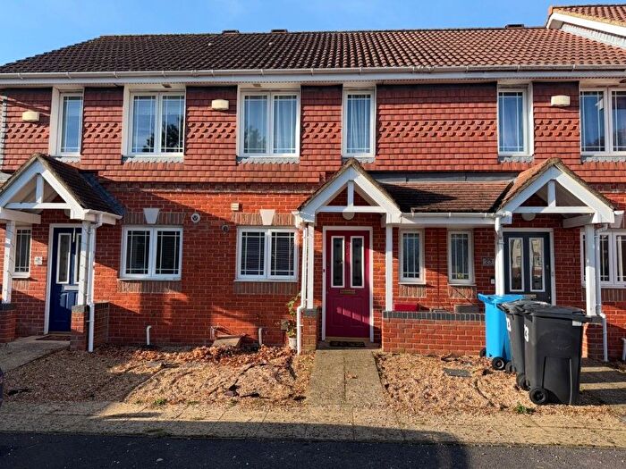 2 Bedroom Terraced House To Rent In Alder Heights, Poole, BH12