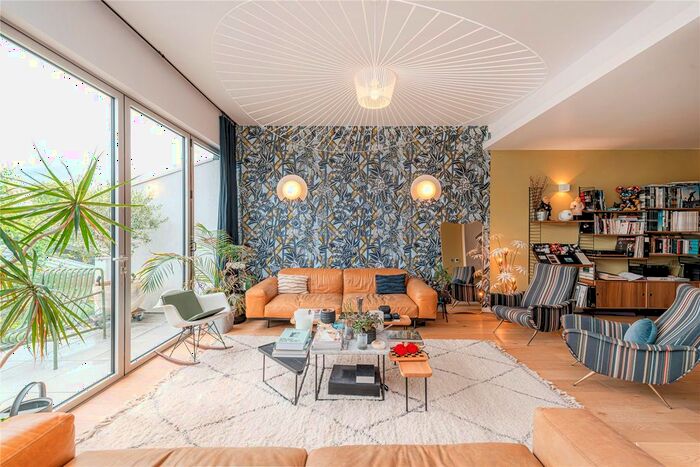 6 Bedroom Terraced House To Rent In Pangbourne Avenue, London, W10