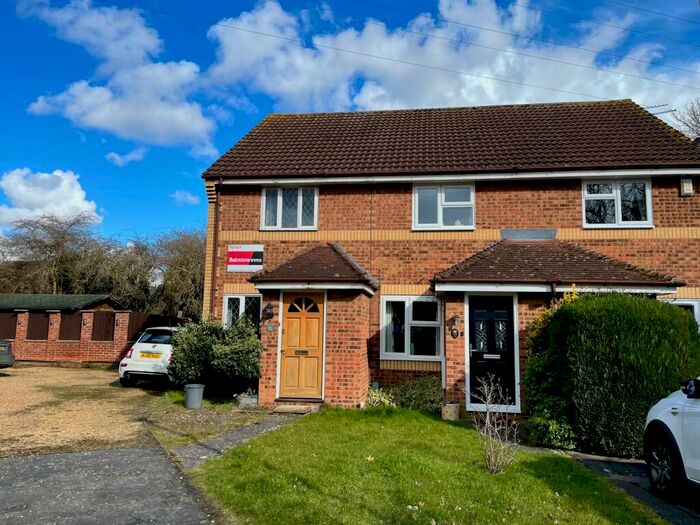 2 Bedroom House To Rent In Farriers Court, Peterborough, PE2