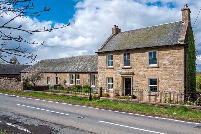 5 Bedroom Detached House For Sale In Wester Causewayend House, Kirknewton, West Lothian, EH27