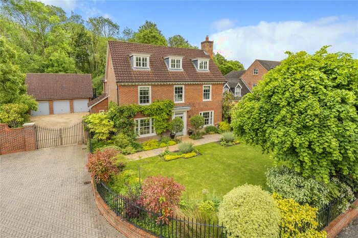 5 Bedroom Detached House For Sale In Thomas Churchyard Close, Melton, Woodbridge, Suffolk, IP12