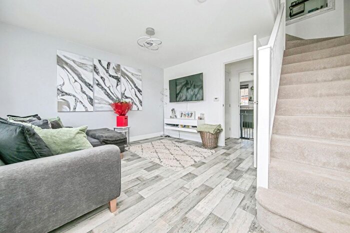 2 Bedroom Semi-Detached House For Sale In Oak Apple Drive, Stowupland, Stowmarket, Suffolk, IP14