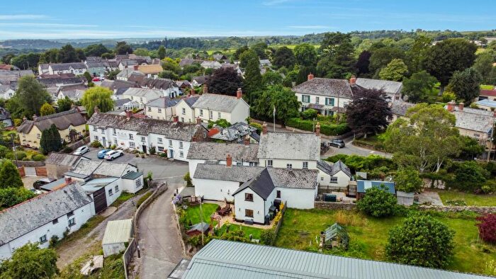 4 Bedroom Cottage For Sale In South Street, Dolton, Winkleigh, Devon, EX19