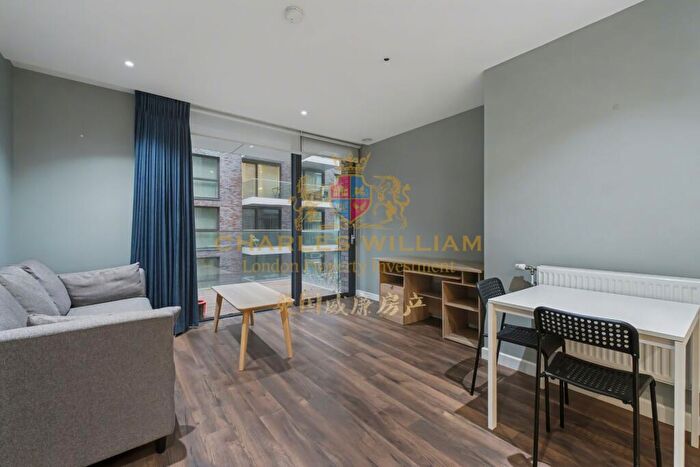 1 Bedroom Apartment To Rent In Apartment, Catalina House, Canter Way, London, E1