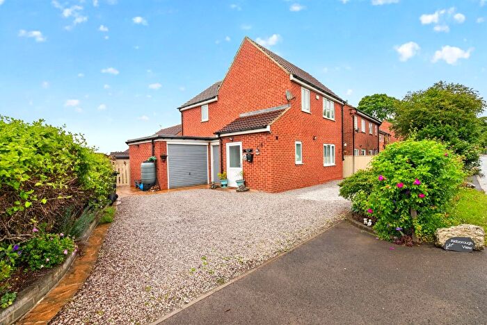 3 Bedroom Detached House For Sale In Stump Cross Boroughbridge, York, Northyorkshire, YO51