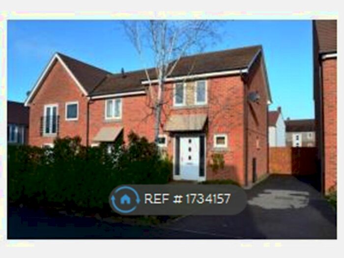 3 Bedroom Semi-Detached House To Rent In Appleton Drive, Basingstoke, RG24