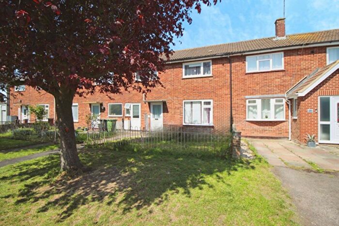3 Bedroom Terraced House To Rent In Ashley Close, Swindon, SN3