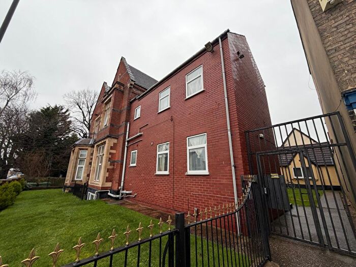 1 Bedroom Flat To Rent In Carholme Road, Lincoln, LN1