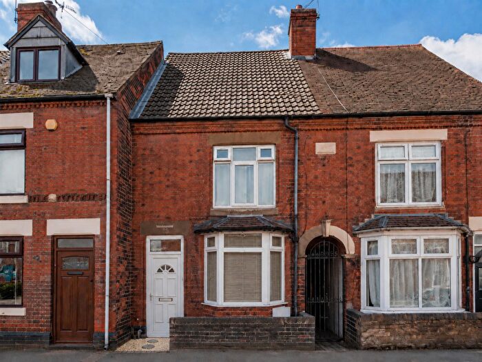 3 Bedroom Terraced House For Sale In Coleshill Road, Chapel End, Nuneaton, CV10