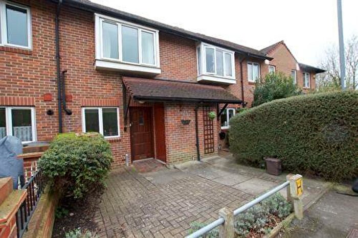 2 Bedroom Terraced House To Rent In Meldone Close, Surbiton, London, KT5