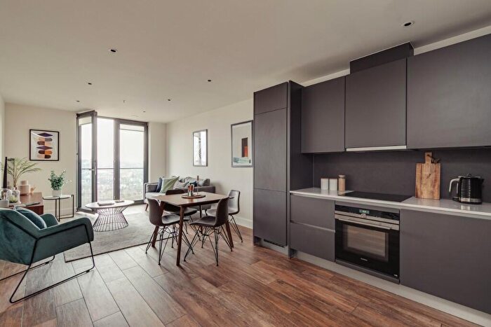 1 Bedroom Apartment To Rent In Mallow Walk, London, SE8